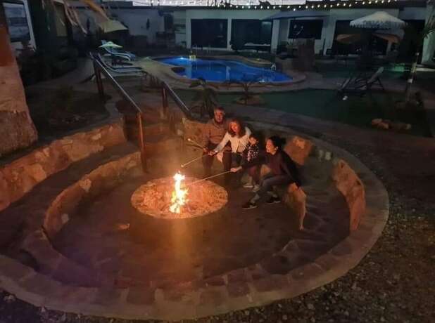 Imagen general del Hotel HOTEL CADILLAC. Foto 10