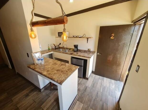 Imagen general del Hotel HOTEL CADILLAC. Foto 13