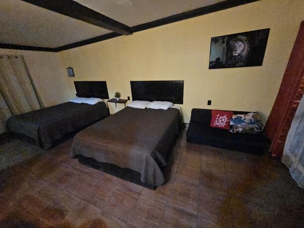 Imagen de la habitación del Hotel HOTEL CADILLAC. Foto 17