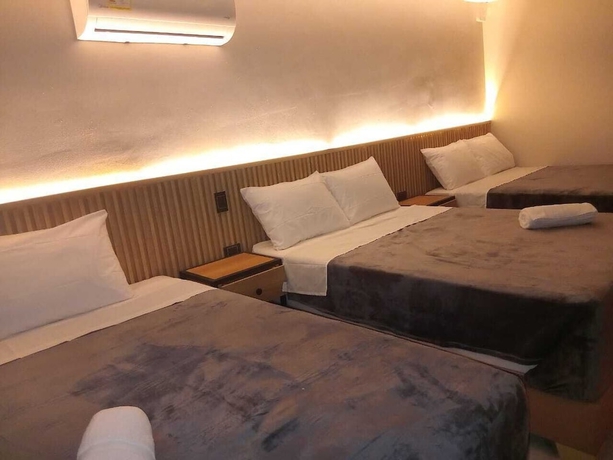 Imagen de la habitación del Hotel HOTEL CAFE BOUTIQUE. Foto 2