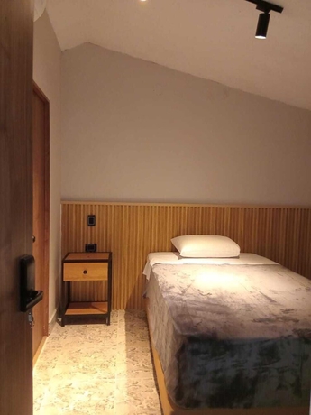 Imagen de la habitación del Hotel HOTEL CAFE BOUTIQUE. Foto 5