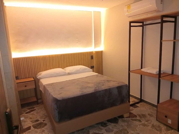 Imagen de la habitación del Hotel HOTEL CAFE BOUTIQUE. Foto 6