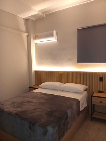 Imagen de la habitación del Hotel HOTEL CAFE BOUTIQUE. Foto 7