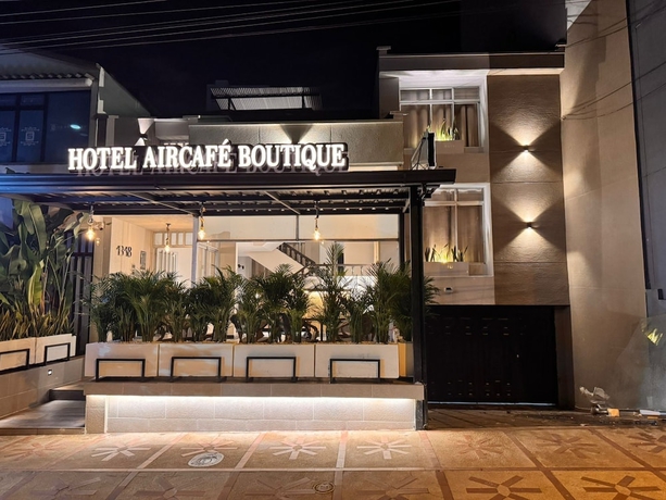 Imagen general del Hotel HOTEL CAFE BOUTIQUE. Foto 1