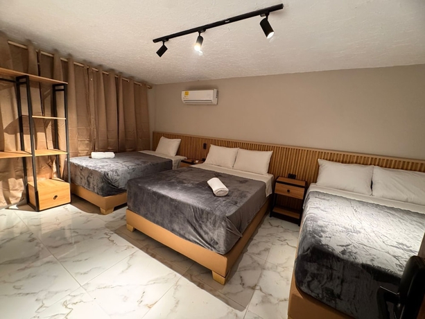 Imagen de la habitación del Hotel HOTEL CAFE BOUTIQUE. Foto 8