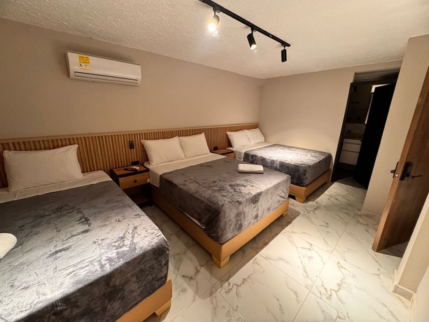 Imagen de la habitación del Hotel HOTEL CAFE BOUTIQUE. Foto 9