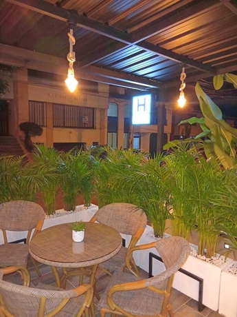 Imagen de la habitación del Hotel HOTEL CAFE BOUTIQUE. Foto 10