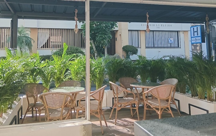 Imagen de la habitación del Hotel HOTEL CAFE BOUTIQUE. Foto 12