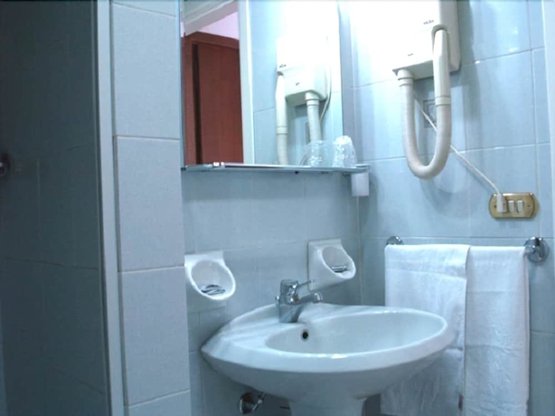 Imagen de la habitación del Hotel HOTEL CALLA. Foto 16