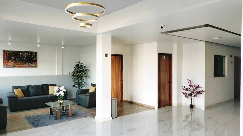 Imagen general del Hotel HOTEL CAMELINAS EXPRESS. Foto 3