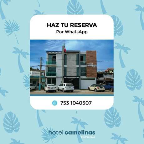 Imagen general del Hotel HOTEL CAMELINAS EXPRESS. Foto 9