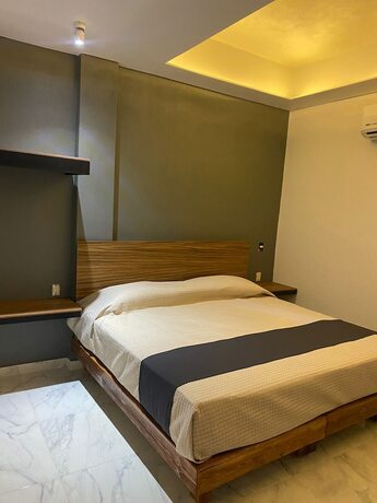 Imagen de la habitación del Hotel HOTEL CAMELINAS EXPRESS. Foto 12