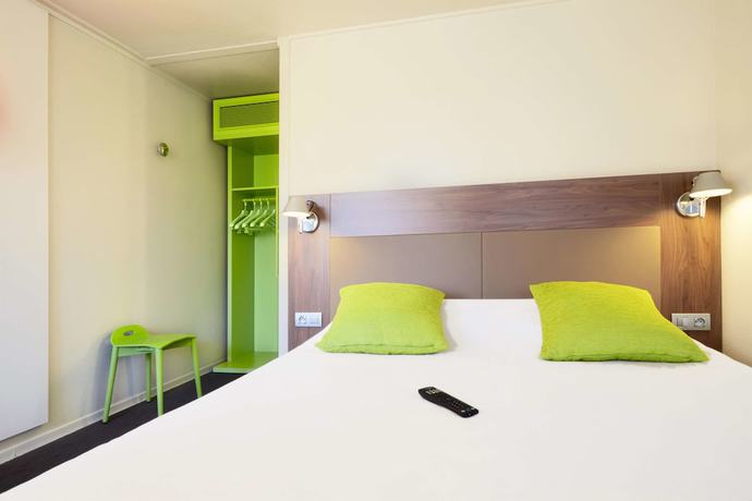 Imagen de la habitación del Hotel HOTEL CAMPANILE BETHUNE - Fouquières Les Béthune. Foto 10