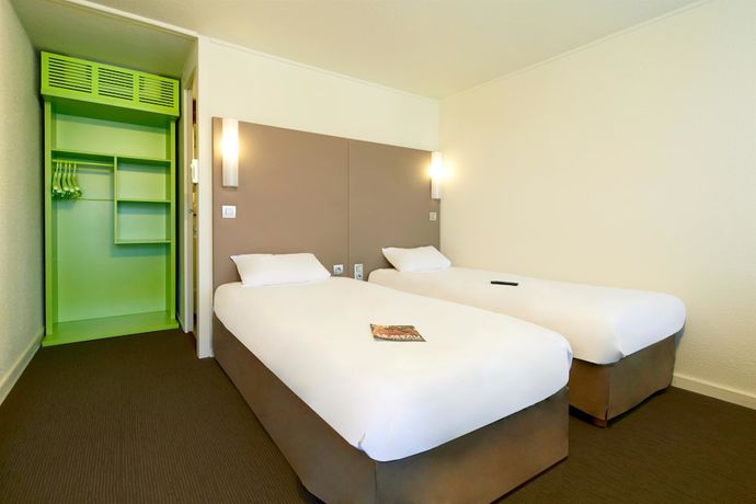 Imagen de la habitación del Hotel HOTEL CAMPANILE DIJON SUD - Marsannay. Foto 5