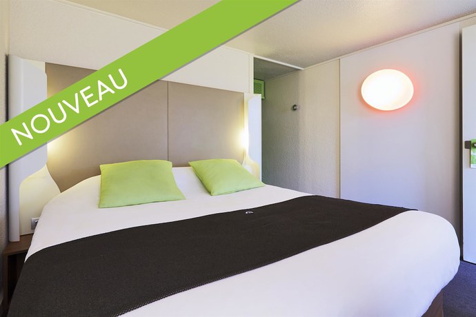 Imagen de la habitación del Hotel HOTEL CAMPANILE DIJON SUD - Marsannay. Foto 7