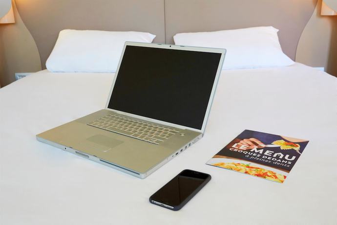 Imagen de la habitación del Hotel HOTEL CAMPANILE DIJON SUD - Marsannay. Foto 8