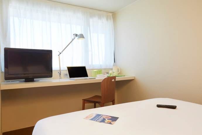 Imagen de la habitación del Hotel HOTEL CAMPANILE DIJON SUD - Marsannay. Foto 9