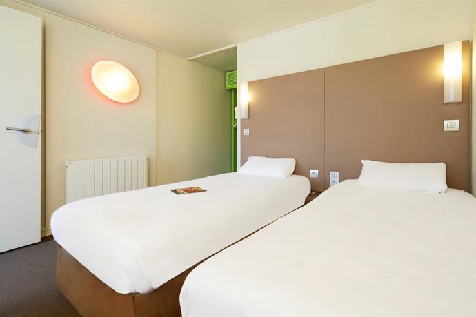Imagen de la habitación del Hotel HOTEL CAMPANILE DIJON SUD - Marsannay. Foto 10