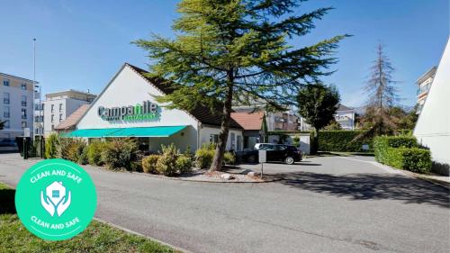 Imagen general del Hotel HOTEL CAMPANILE GENEVE - Aeroport/Palexpo. Foto 6