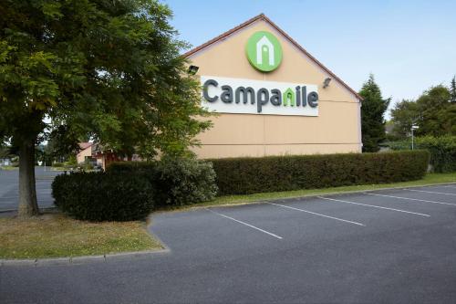 Imagen general del Hotel HOTEL CAMPANILE LILLE SUD - Douai Cuincy. Foto 9