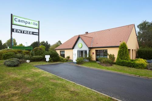 Imagen general del Hotel HOTEL CAMPANILE LILLE SUD - Douai Cuincy. Foto 10