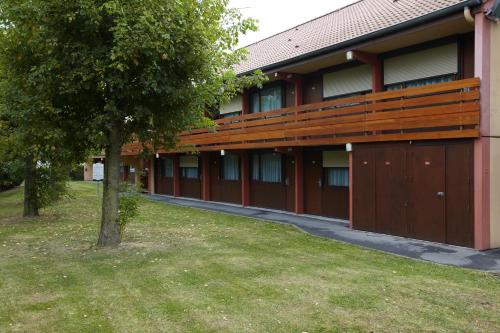 Imagen general del Hotel HOTEL CAMPANILE LILLE SUD - Douai Cuincy. Foto 12