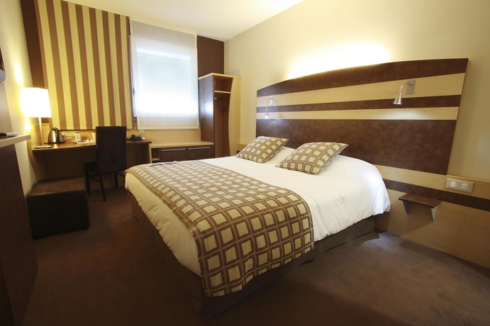 Imagen general del Hotel HOTEL CAMPANILE MONTPELLIER OUEST - Croix d'Argent. Foto 2