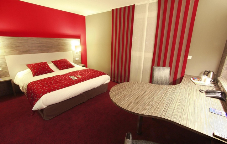 Imagen de la habitación del Hotel HOTEL CAMPANILE MONTPELLIER OUEST - Croix d'Argent. Foto 9