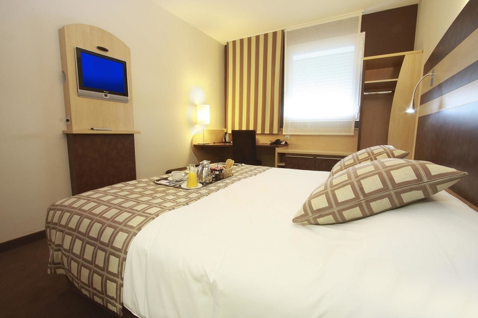 Imagen de la habitación del Hotel HOTEL CAMPANILE MONTPELLIER OUEST - Croix d'Argent. Foto 10