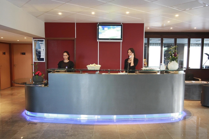 Imagen de los interiores del Hotel HOTEL CAMPANILE MONTPELLIER OUEST - Croix d'Argent. Foto 11