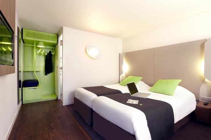 Imagen de la habitación del Hotel HOTEL CAMPANILE NATURE - LES ULIS. Foto 7