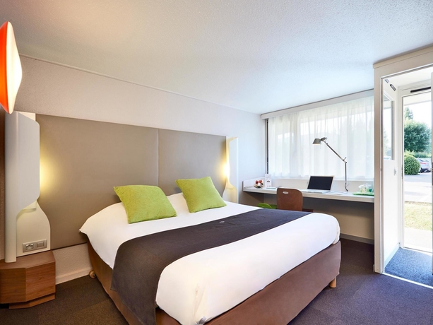 Imagen de la habitación del Hotel HOTEL CAMPANILE NATURE - LIMOGES NORD. Foto 6
