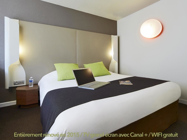 Imagen de la habitación del Hotel HOTEL CAMPANILE NATURE - LIMOGES NORD. Foto 7