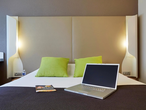Imagen de la habitación del Hotel HOTEL CAMPANILE NATURE - LIMOGES NORD. Foto 8