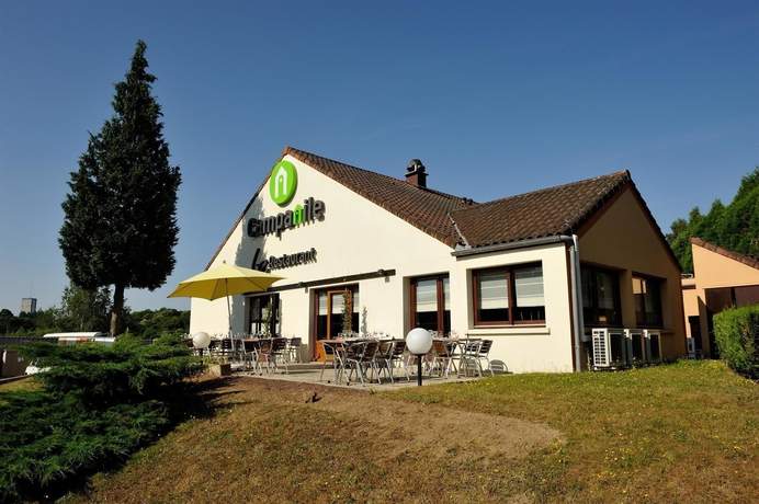 Imagen general del Hotel HOTEL CAMPANILE NATURE - LIMOGES NORD. Foto 2