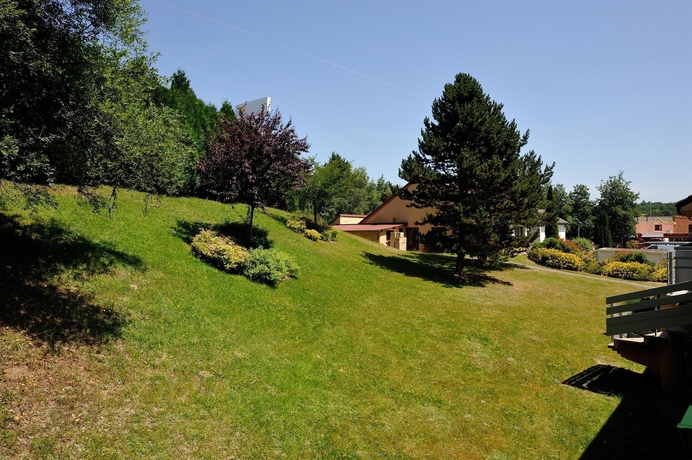 Imagen general del Hotel HOTEL CAMPANILE NATURE - LIMOGES NORD. Foto 3