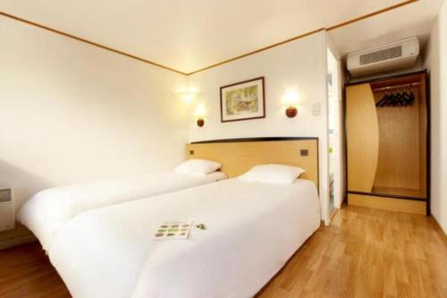 Imagen de la habitación del Hotel HOTEL CAMPANILE NATURE - MOULINS AVERMES. Foto 18