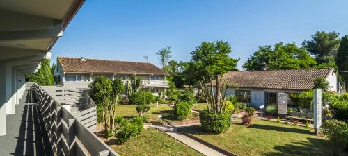 Imagen general del Hotel HOTEL CAMPANILE NIMES SUD - Caissargues. Foto 3