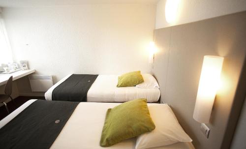 Imagen de la habitación del Hotel HOTEL CAMPANILE NIMES SUD - Caissargues. Foto 18