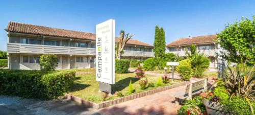 Imagen general del Hotel HOTEL CAMPANILE NIMES SUD - Caissargues. Foto 6