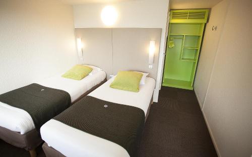Imagen de la habitación del Hotel HOTEL CAMPANILE NIMES SUD - Caissargues. Foto 19