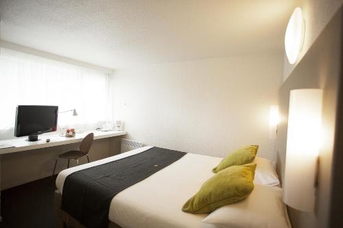 Imagen de la habitación del Hotel HOTEL CAMPANILE NIMES SUD - Caissargues. Foto 20