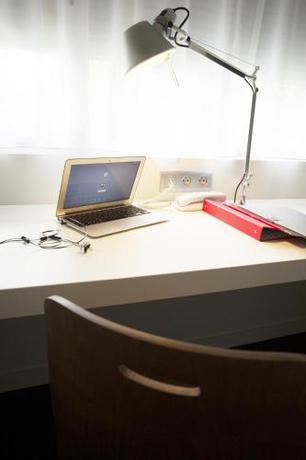 Imagen general del Hotel HOTEL CAMPANILE NIMES SUD - Caissargues. Foto 12