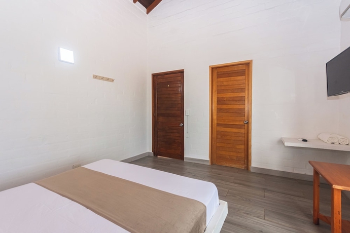 Imagen de la habitación del Hotel HOTEL CAMPESTRE LA MANOLA. Foto 9