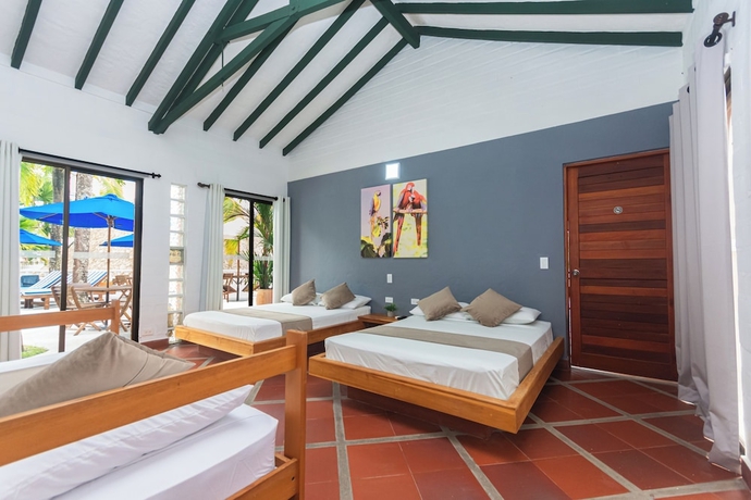 Imagen de la habitación del Hotel HOTEL CAMPESTRE LA MANOLA. Foto 10