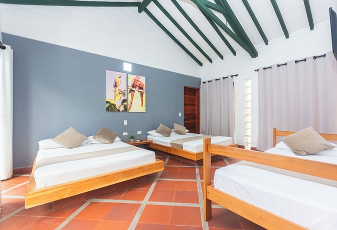 Imagen de la habitación del Hotel HOTEL CAMPESTRE LA MANOLA. Foto 11