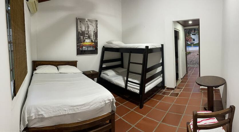 Imagen general del Hotel HOTEL CAMPESTRE LAS PALOMAS. Foto 4