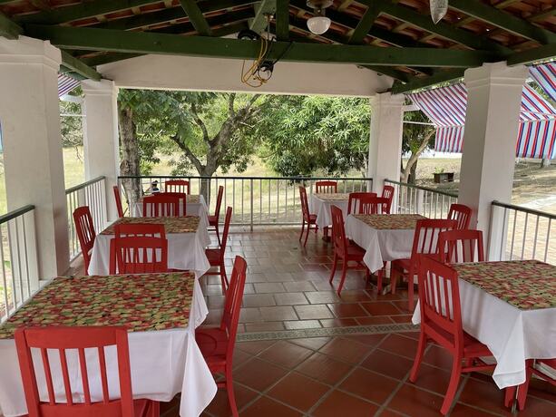 Imagen general del Hotel HOTEL CAMPESTRE LAS PALOMAS. Foto 10