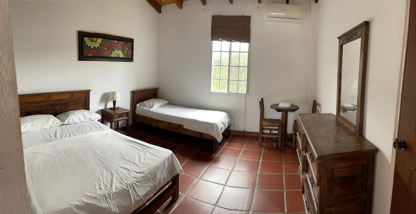 Imagen de la habitación del Hotel HOTEL CAMPESTRE LAS PALOMAS. Foto 16