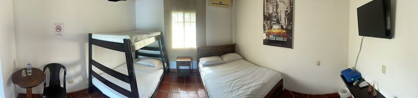 Imagen de la habitación del Hotel HOTEL CAMPESTRE LAS PALOMAS. Foto 19